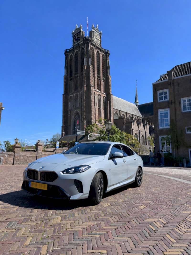 BMW 220 Gran Coupé M Sport Design Edition (2025)