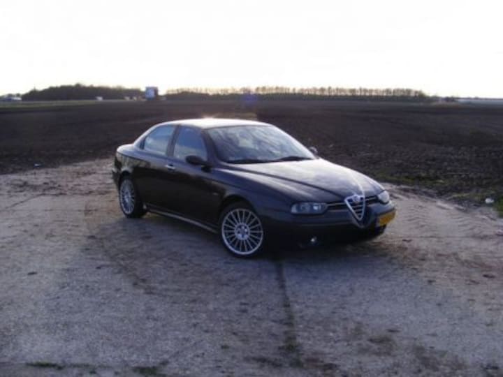 Alfa Romeo 156 1.8 T.Spark 16V