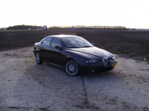 Alfa Romeo 156 1.8 T.Spark 16V (2000)