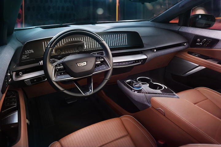 Cadillac Optiq