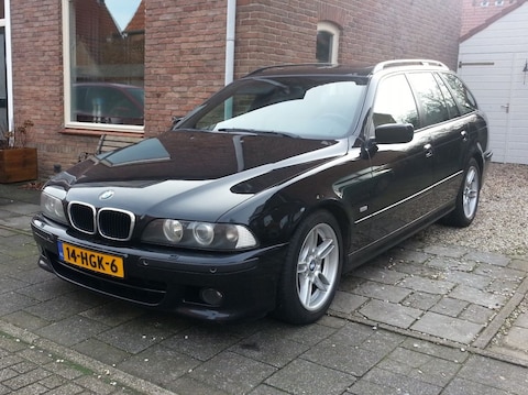 BMW 530d touring Edition