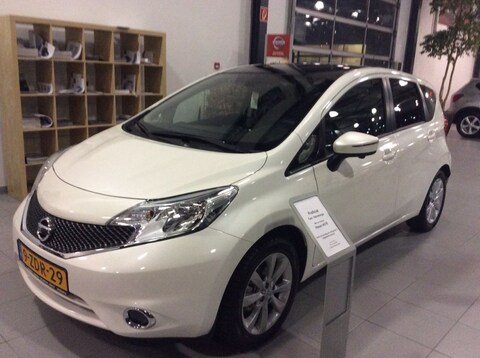 Nissan Note 1.2 DIG-S Tekna