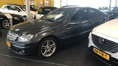 Mercedes-Benz CLC 180 Kompressor
