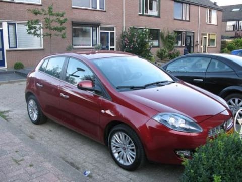 Fiat Bravo 1.4 T-Jet 16v 120 Dynamic (2010)