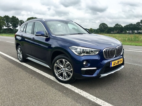BMW X1 sDrive18d Corporate Lease Edition (2016)