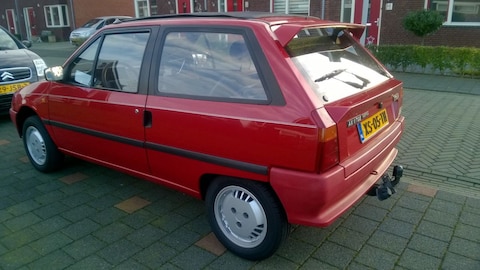 Citroën AX 11 TGE (1989)
