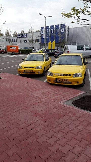 Hyundai Accent 1.3i (2002)