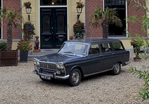 Fiat 2300L Familiare