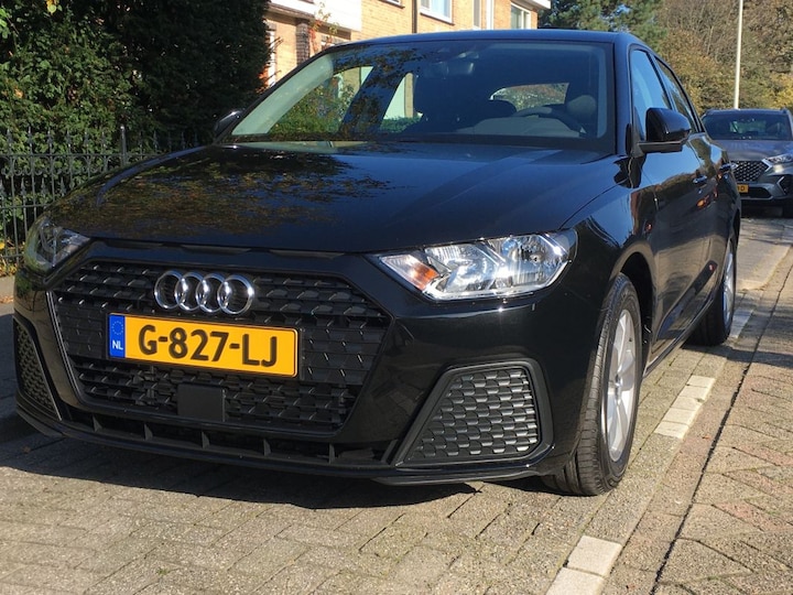 Audi A1 Sportback 25 TFSI (2019)