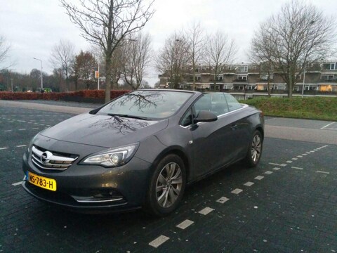 Opel Cascada 2.0 CDTI 165pk Cosmo