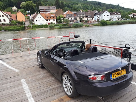 Mazda MX-5 2.0 S-VT Sportive