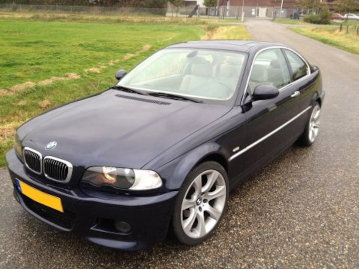 BMW 320Ci Executive (1999)