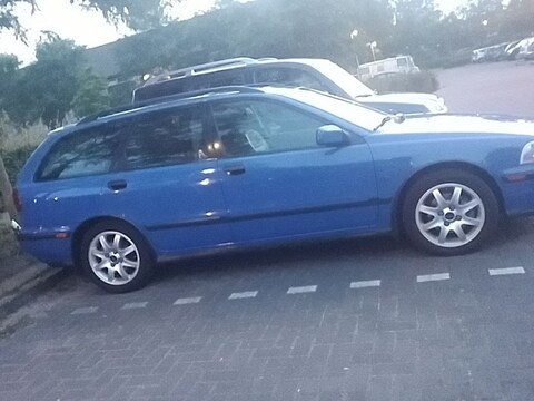 Volvo V40 T4 Dynamic-Line