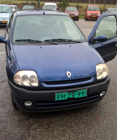 Renault Clio RT 1.4 16V