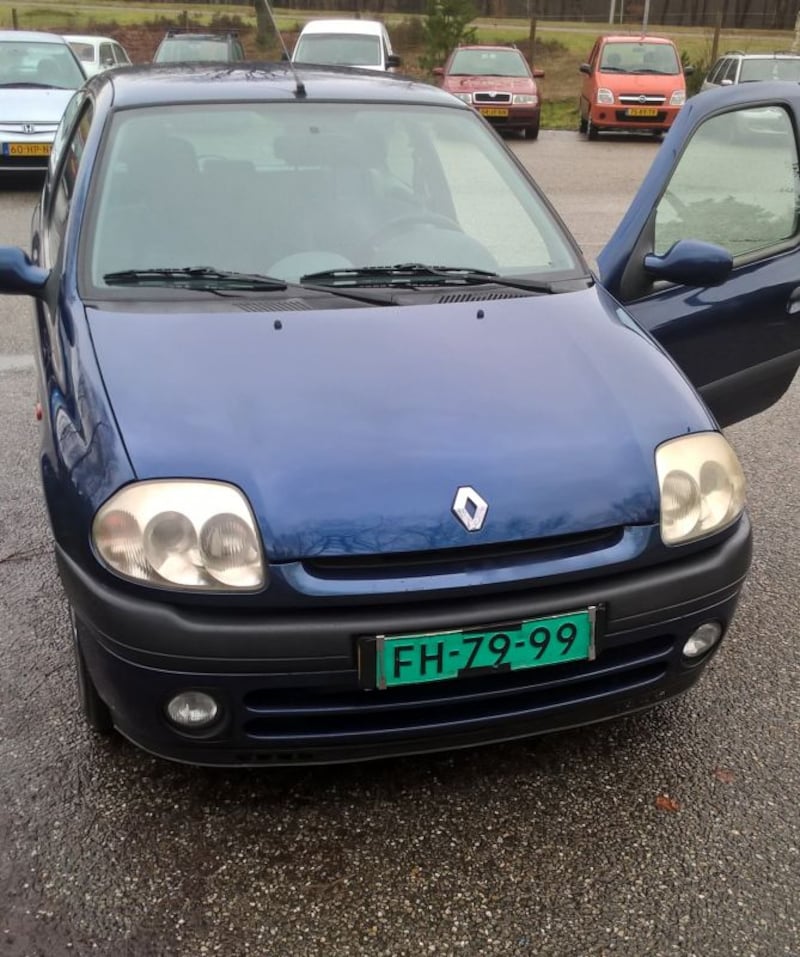 Renault Clio RT 1.4 16V (2000)