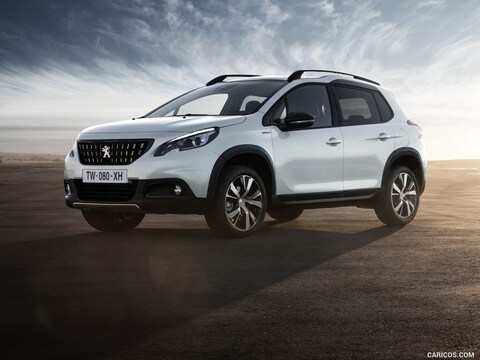 Peugeot 2008 GT-line 1.2 Puretech 110