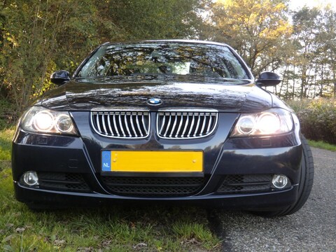 BMW 320d Dynamic Executive (2006)