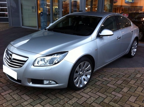 Opel Insignia 2.0 CDTI 160pk Cosmo