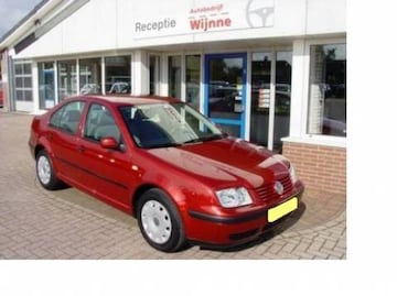 Volkswagen Bora 2.0 (1999)