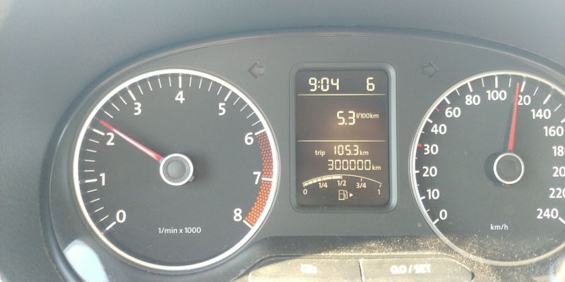 Volkswagen Polo 1.2 TSI 105pk Comfortline (2010)