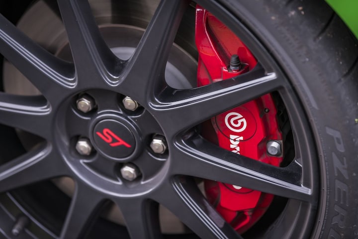 Ford Focus ST Track Pack