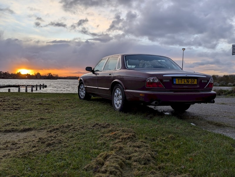 Jaguar Sovereign 4.0 (1998)