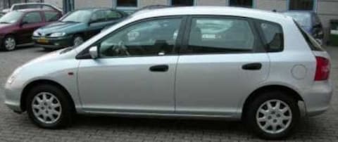 Honda Civic 1.4i LS (2003)