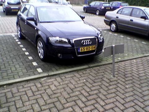 Audi A3 Sportback 1.9 TDI Ambition Pro Line (2005)