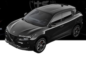 Alfa Romeo gelekt