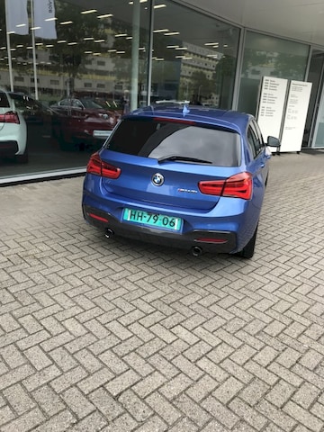 BMW M140i (2017)