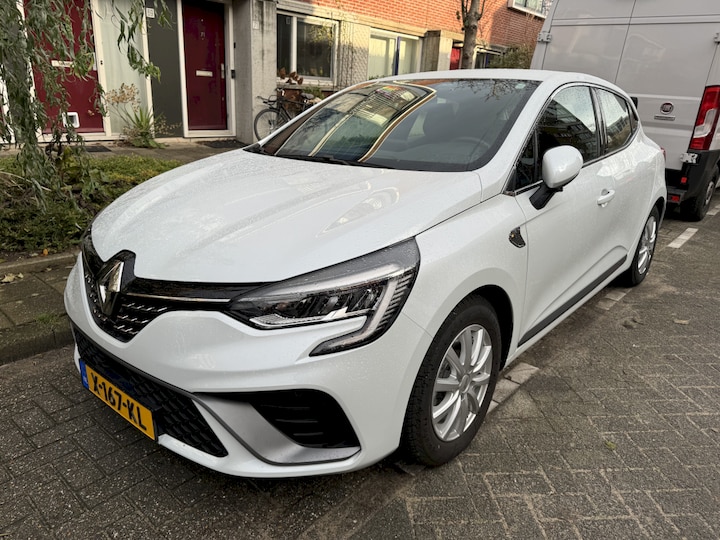 Renault Clio Hybrid 140 R.S. Line (2020)