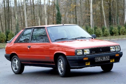 Renault 9 Automatic