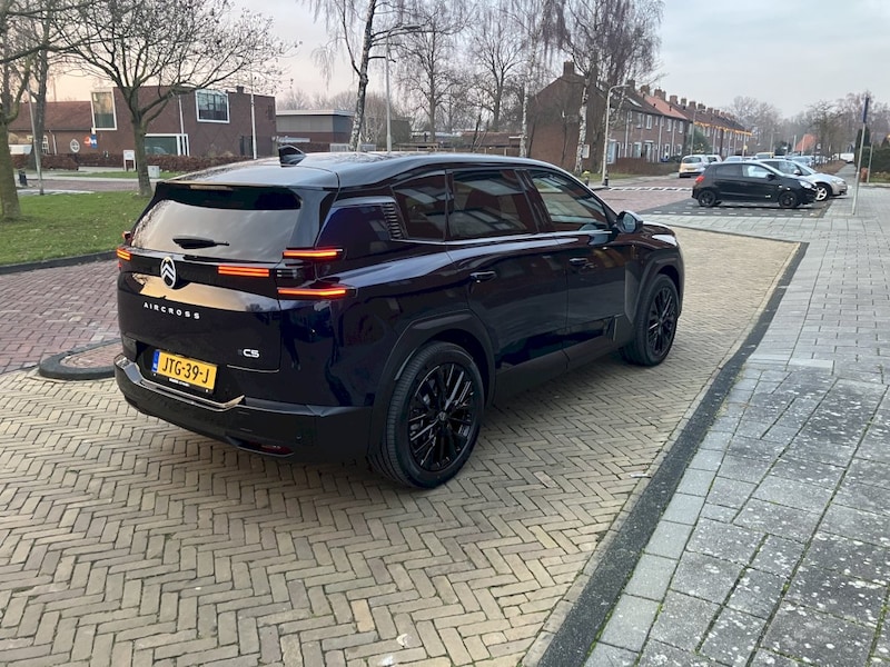 Citroen ë-C5 Aircross Comfort Range Max (2025)