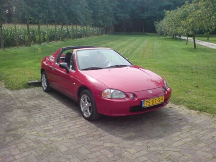 Honda CRX 1.6 ESi (1992)