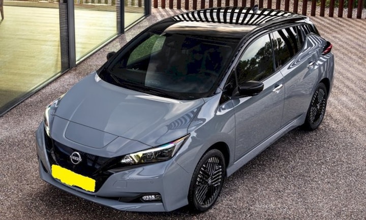 Nissan Leaf N-Connecta (2022)