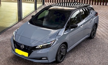 Nissan Leaf N-Connecta (2022)