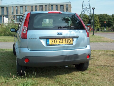 Ford Fiesta 1.3 Cool & Sound