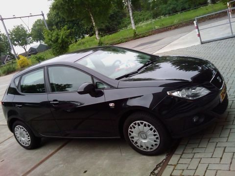 Seat Ibiza 1.9 TDI 105pk Sport (2008)