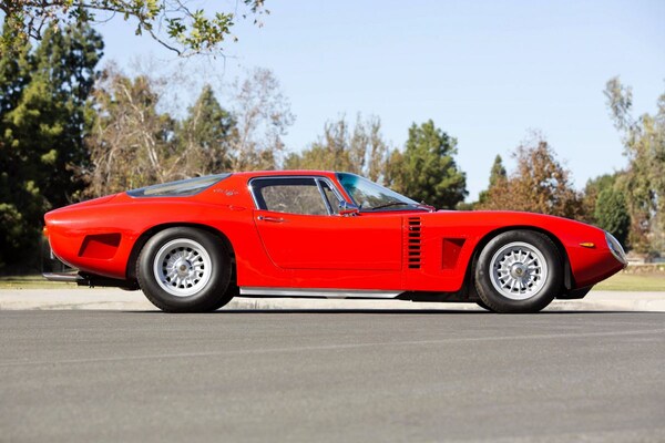 Iso Grifo A3/C