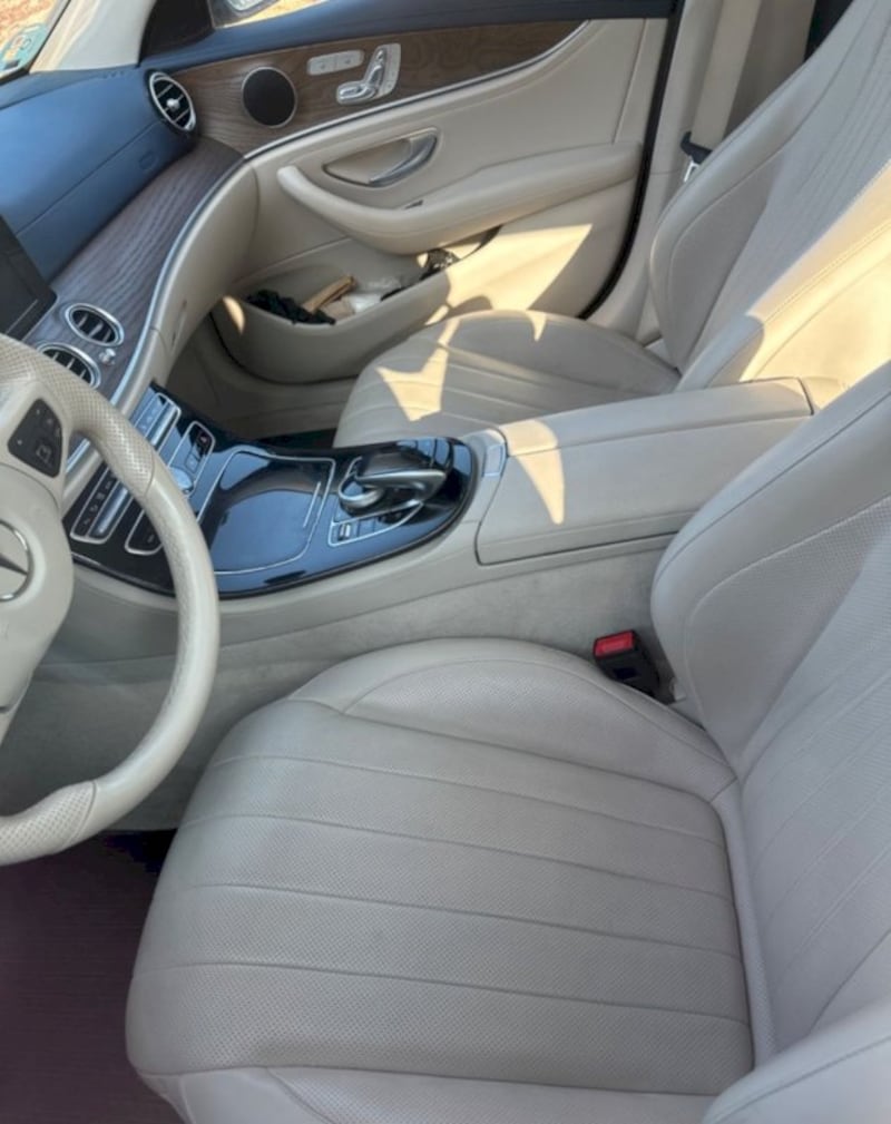Mercedes-Benz E 220 d 4MATIC All-Terrain (2020)
