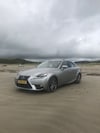 Lexus IS 300h Luxury Line (2014)