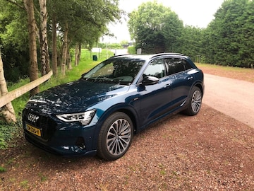 Audi e-tron 55 quattro (2019)
