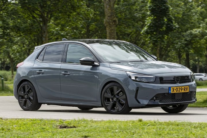 Opel Corsa Electric