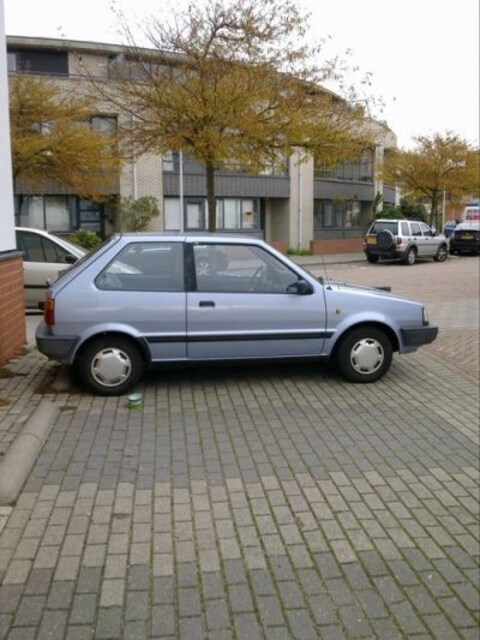 Nissan Micra 1.0 GL