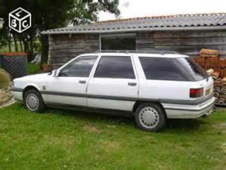 Renault 21 Nevada GTD