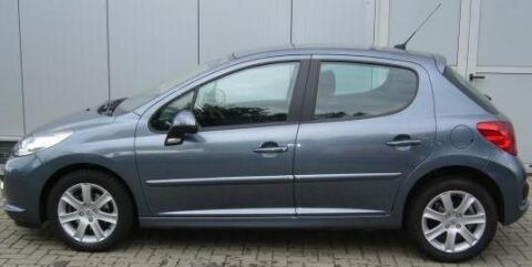 Peugeot 207 XS Pack 1.6 HDi 16V 90pk (2007)