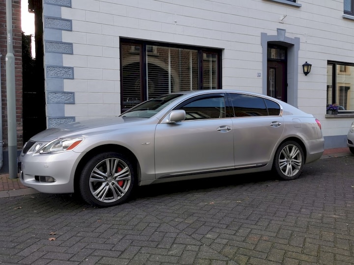 Lexus GS 450h Executive (2007)