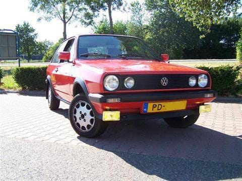 Volkswagen Polo 1.0 C Coupé (1986)