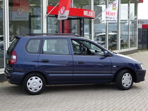 Mitsubishi Space Star 1.6 Family