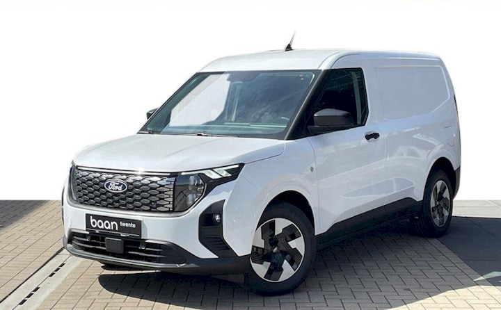 Ford Transit Courier (2025)